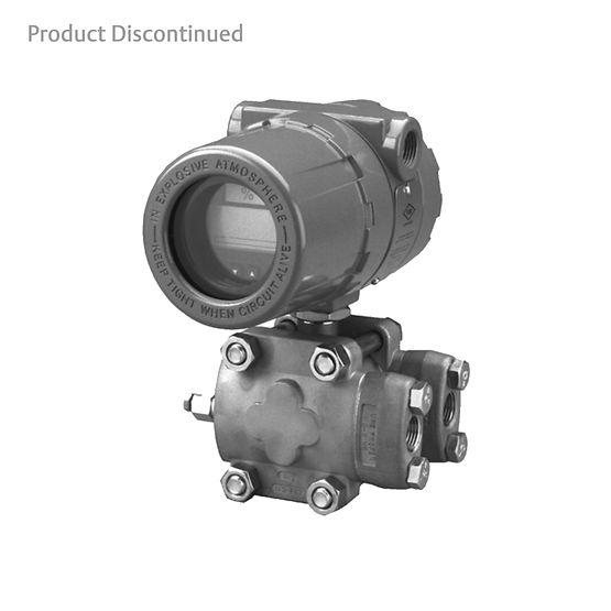 rosemount-1151-pressure-transmitter